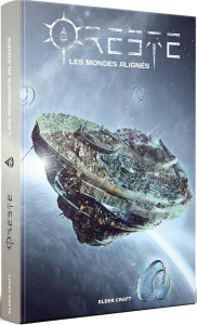 Oreste. Tome 1, Les mondes alignés - Moricard Sébastien ; Blais Johann ; Noyau Jonathan