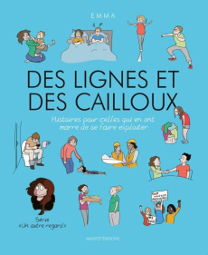 Un autre regard Tome 5 : Des lignes et des cailloux - Emma