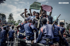 Congo in conversation. Edition bilingue français-anglais - O'Reilly Finbarr
