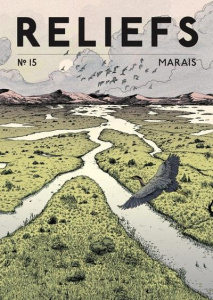 Reliefs N° 15 : Marais - Fahys Pierre