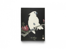 Carnet Oiseaux et fleurs du Japon - Koson Ohara