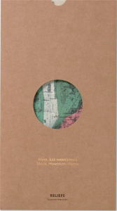 CARTE - MAUI - GEOGRAPHIE NOSTALGIQUE - DEWITT ALEXANDER W.