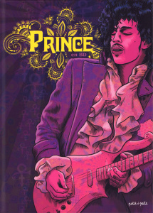 Prince en BD - Lourenço Tony ; Finet Nicolas ; Alessandra Joël