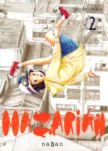 Mazarian Tome 2 - Okada Sakumo ; Sarot Pierre