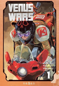 Venus Wars Tome 1 - Yasuhiko Yoshikazu ; Dubrulle Jean-Philippe