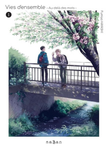 Vies d'ensemble - Au-delà des mots Tome 1 - Hayashi Fumiya ; Mariet Angélique