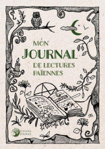 Mon journal de lectures païennes - Simonneau Aurélie ; Landi Emmà
