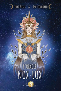 L'Oracle Nox-Lux. Avec 32 cartes - PHRO NESIS/MATHIEU