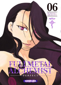 Fullmetal Alchemist Perfect Tome 6 - Arakawa Hiromu
