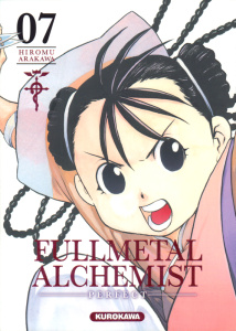 Fullmetal Alchemist Perfect Tome 7 - Arakawa Hiromu