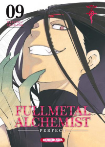 Fullmetal Alchemist Perfect Tome 9 - Arakawa Hiromu ; Vautrin Fabien