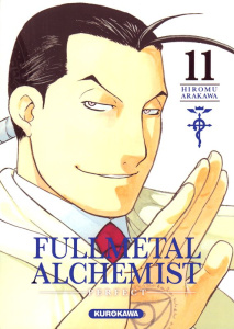 Fullmetal Alchemist Perfect Tome 11 - Arakawa Hiromu ; Vautrin Fabien