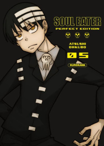 Soul Eater - Perfect Edition Tome 5 - Ohkubo Atsushi