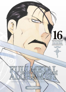 Fullmetal Alchemist Perfect Tome 16 - Arakawa Hiromu