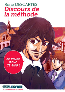 Kuro Savoir : Discours de la méthode - Descartes René ; Naha Yûta ; Zouzoulkovsky Vincent