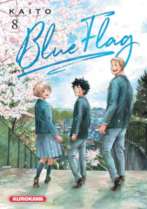 Blue flag Tome 8 - Kaito