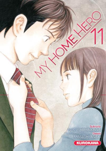 My Home Hero Tome 11 - Yamakawa Naoki ; Asaki Masashi ; Nabhan Fabien