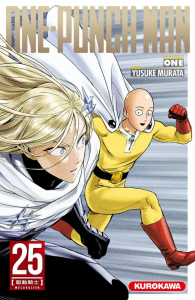 One-Punch Man Tome 25 - One ; Murata Yusuke