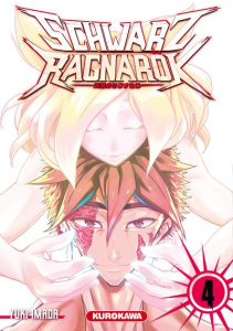 Schwarz Ragnarok Tome 4 - Imada Yuki ; Tchou Adrien