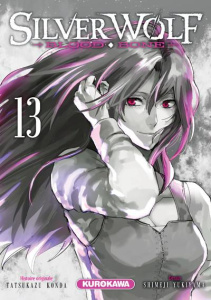 Silver Wolf Tome 13 - Konda Tatsukazu ; Yukiyama Shimeji ; Maillac Margo