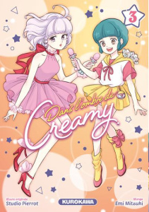 Dans l'ombre de Creamy Tome 3 - Mitsuki Emi