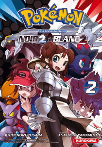 Pokemon Noir 2 et Blanc 2 Tome 2 - Kusaka Hidenori ; Yamamoto Satoshi