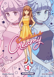Dans l'ombre de Creamy Tome 4 - Mitsuki Emi