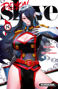 Demon Slave Tome 8 - Takahiro ; Takemura Yôhei