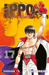 Ippo Saison 6 : The Fighting ! Tome 17 - Morikawa George