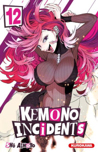 Kemono Incidents Tome 12 - Aimoto Shô