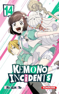 Kemono Incidents Tome 14 - Aimoto Shô