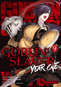 Goblin Slayer : Year One Tome 9 - Kagyu Kumo ; Sakaeda Kento