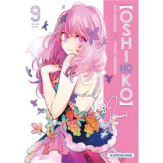 Oshi No Ko Tome 9 - Akasaka Aka