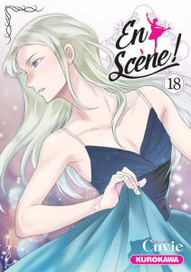 En scène ! Tome 18 - CUVIE