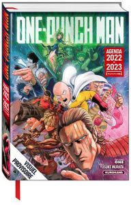 Agenda One-Punch Man. Edition 2022-2023 - ONE/MURATA