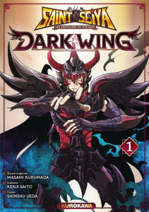 Saint Seiya : Dark Wing Tome 1 - Kurumada Masami ; Saito Kenji ; Ueda Shinshu