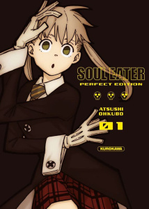 Soul Eater - Perfect Edition Tome 1 - Ohkubo Atsushi
