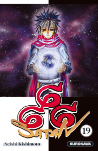 Satan 666 Tome 19 - Kishimoto Seishi