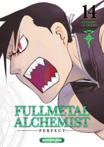 Fullmetal Alchemist Perfect Tome 14 - Arakawa Hiromu