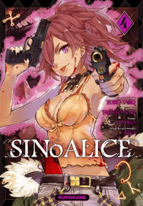 SinoAlice Tome 4 - Aoki Takuto ; Taro Yoko ; Himiko ; Jino