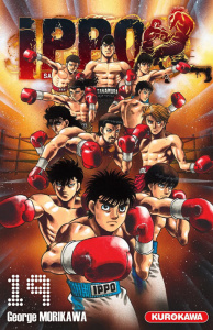 Ippo Saison 6 : The Fighting ! Tome 19 - Morikawa George
