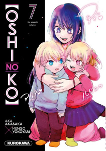Oshi No Ko Tome 7 - Akasaka Aka ; Yokoyari Mengo