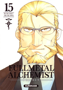 FullMetal Alchemist Perfect Tome 15 - Arakawa Hiromu
