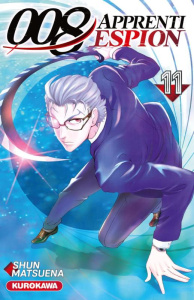 008 Apprenti espion Tome 11 - Matsuena Shun