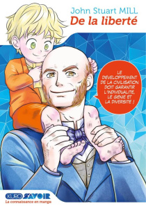 De la Liberté - Mill John Stuart ; Kitano Kiori ; Tchou Adrien