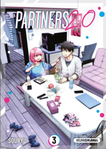 Partners 2.0 Tome 3 - SOURYU