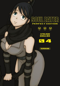 Soul Eater - Perfect édition Tome 4 - Ohkubo Atsushi