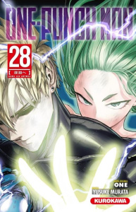 One-Punch Man Tome 28 : Dans les abîmes - Murata Yusuke