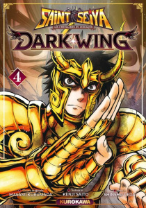 Saint Seiya Dark Wing Tome 4 - Kurumada Masami ; Saito Kenji ; Ueda Shinshu