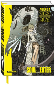 Agenda 2023-2024 : Soul Eater - Ohkubo Atsushi
